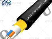 Introducción a la cabla de fiber optical ADSS